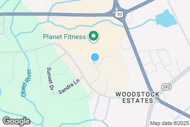 Map image of the property - 138 Sky View Meadow Dr
