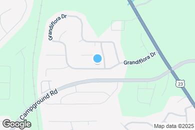 Map image of the property - 164 Grandiflora Dr