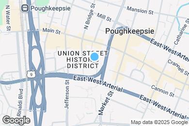 Map image of the property - 10 Grand St