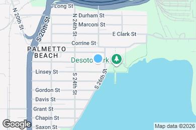 Map image of the property - 2425 Stuart St