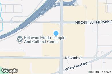 Map image of the property - 15522 NE 22nd Pl