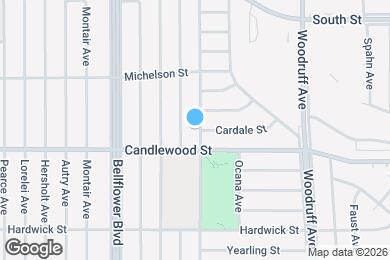 Map image of the property - 5325 Dunrobin Ave