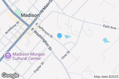 Map image of the property - Jefferson Ridge Townhomes