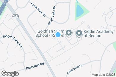 Map image of the property - 12399 Brown Fox Way