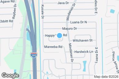 Map image of the property - 10833 Liscard Rd S