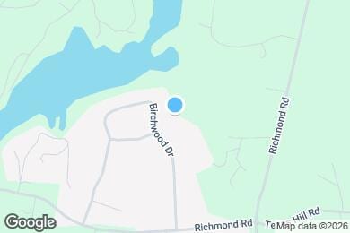 Map image of the property - 1761 North Rd