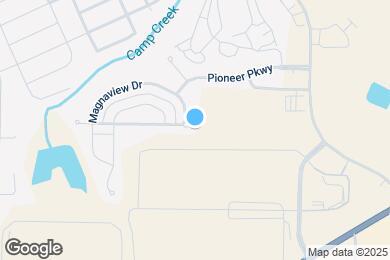 Map image of the property - 221 Magnaview Dr