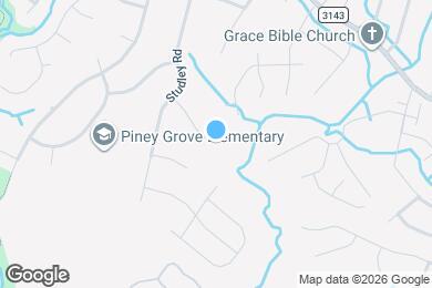 Map image of the property - 8461 Huntdale Ct