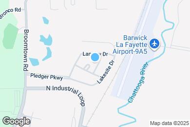 Map image of the property - 39 Cook St