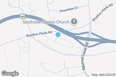 Map image of the property - 2446 Gracie White Cir