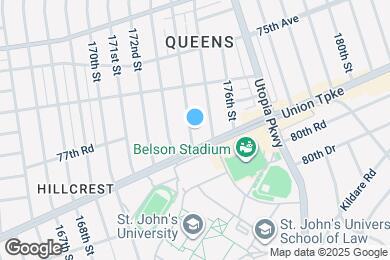 Map image of the property - 7651 174th St