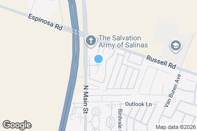 Map image of the property - 2392 N Main St
