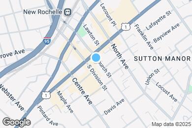 Map image of the property - One Clinton Park