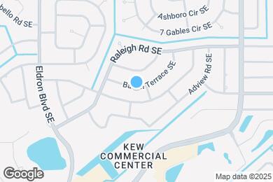 Map image of the property - 686 Ballon Terrace SE