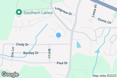 Map image of the property - 2370 Iron Horse Dr