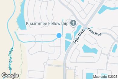 Map image of the property - 2754 Monticello Way