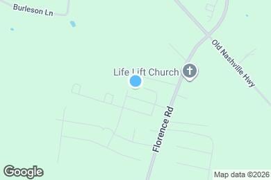 Map image of the property - 4127 Effie Seward Dr