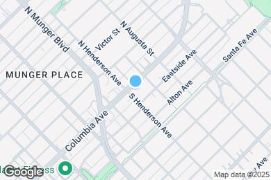 Map image of the property - 5310 Columbia Ave