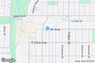 Map image of the property - Emporia Apartments