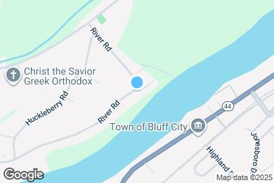 Map image of the property - 348 River Rd
