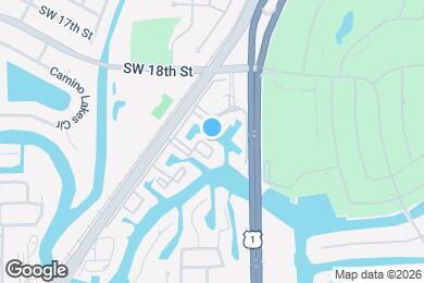 Map image of the property - 6 Royal Palm Way