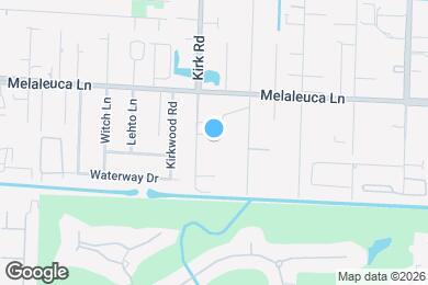 Map image of the property - 3958 Pesiri Ln