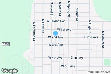 Map image of the property - 2025 W 2nd Ave