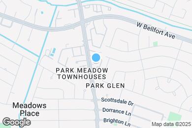 Map image of the property - Aria at Kirkwood - (New)