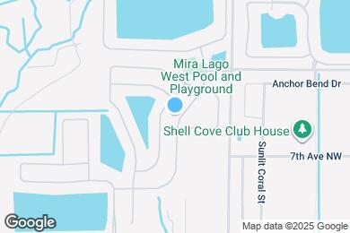 Map image of the property - 506 York Dale Dr