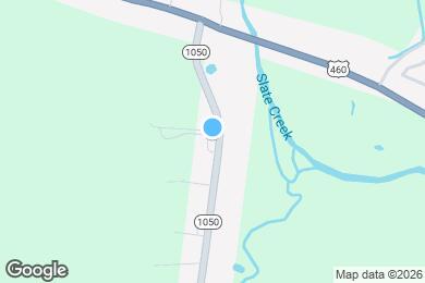 Map image of the property - 255 Highway 1050