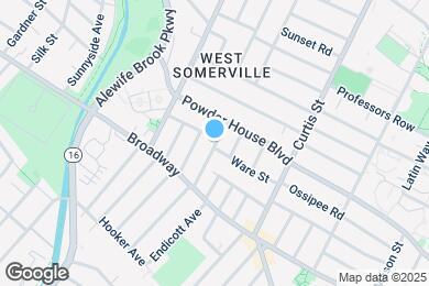 Map image of the property - 44 Russell Rd