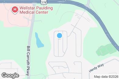 Map image of the property - 65 High Point Way