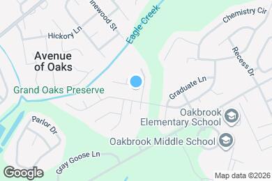 Map image of the property - 1103 Homework Ave