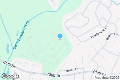 Map image of the property - 2357 Whitworth St