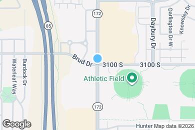 Map image of the property - 5600 3100 S