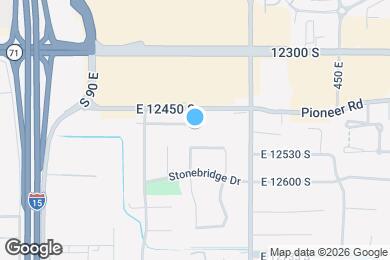 Map image of the property - 258 Rawlins Ln
