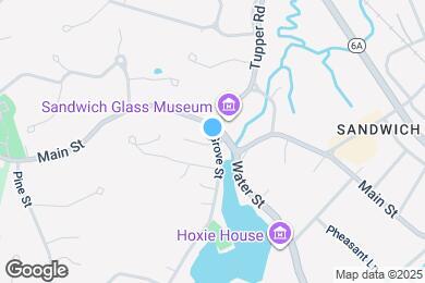 Map image of the property - 2 Grove St