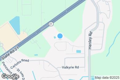 Map image of the property - 3500 Alec Dr