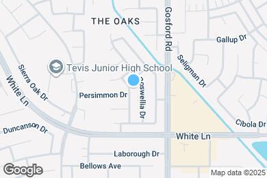 Map image of the property - 3804 Mariana Way