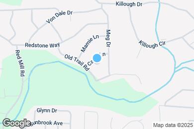 Map image of the property - 204 Cathy Ln