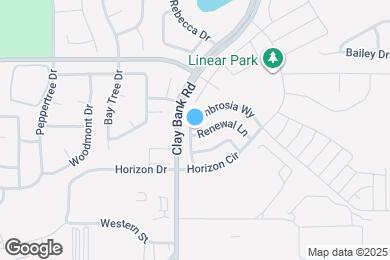 Map image of the property - 1300 Renewal Ln