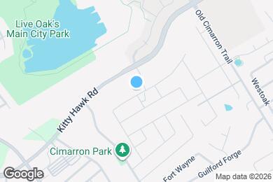 Map image of the property - 220 Colonial Blf