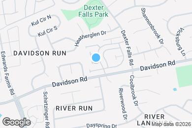 Map image of the property - 4857 Farber Row