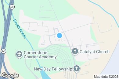Map image of the property - 200 Nighthawk Pl