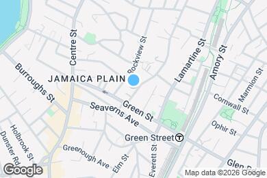 Map image of the property - 299 Chestnut Ave