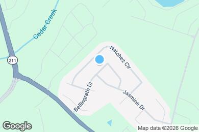 Map image of the property - 148 Bellingrath Dr