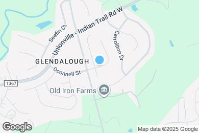 Map image of the property - 4173 Oconnell St