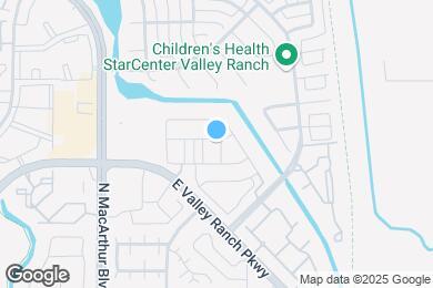 Map image of the property - 9939 Schramm St