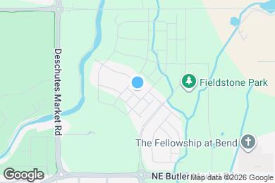 Map image of the property - 3749 NE Petrosa Ave