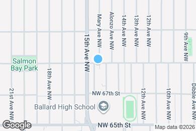 Map image of the property - Elliott Place Apartments